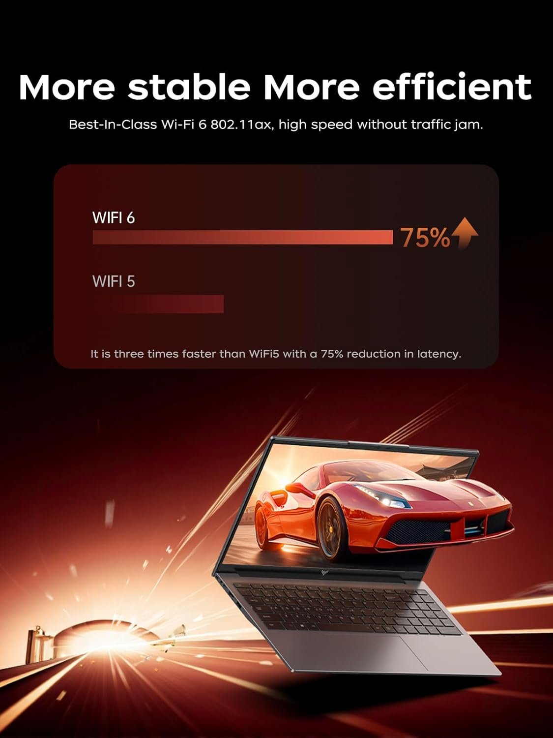 Unleash Power: 15.6" AMD Ryzen 7 Gaming Laptop! - Image 6