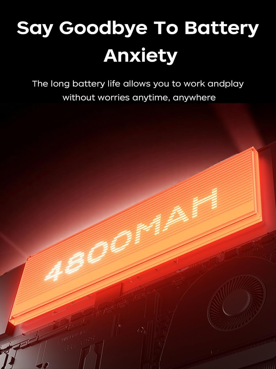 Unleash Power: 15.6" AMD Ryzen 7 Gaming Laptop! - Image 8