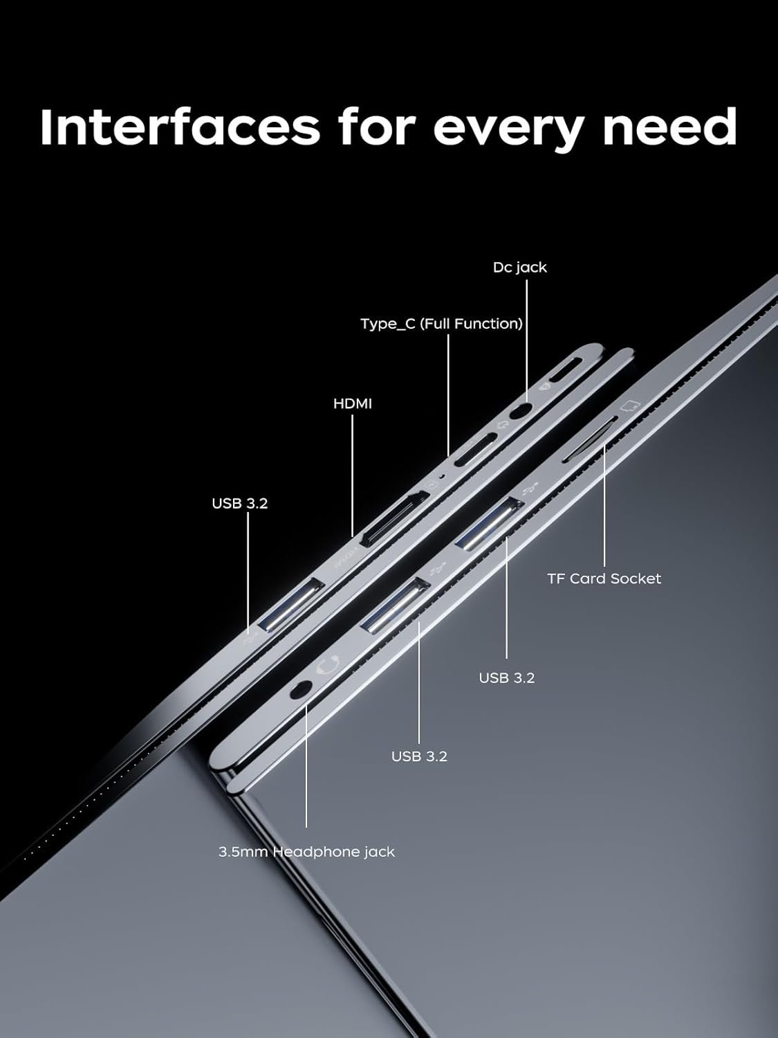 Unleash Power: 15.6" AMD Ryzen 7 Gaming Laptop! - Image 9