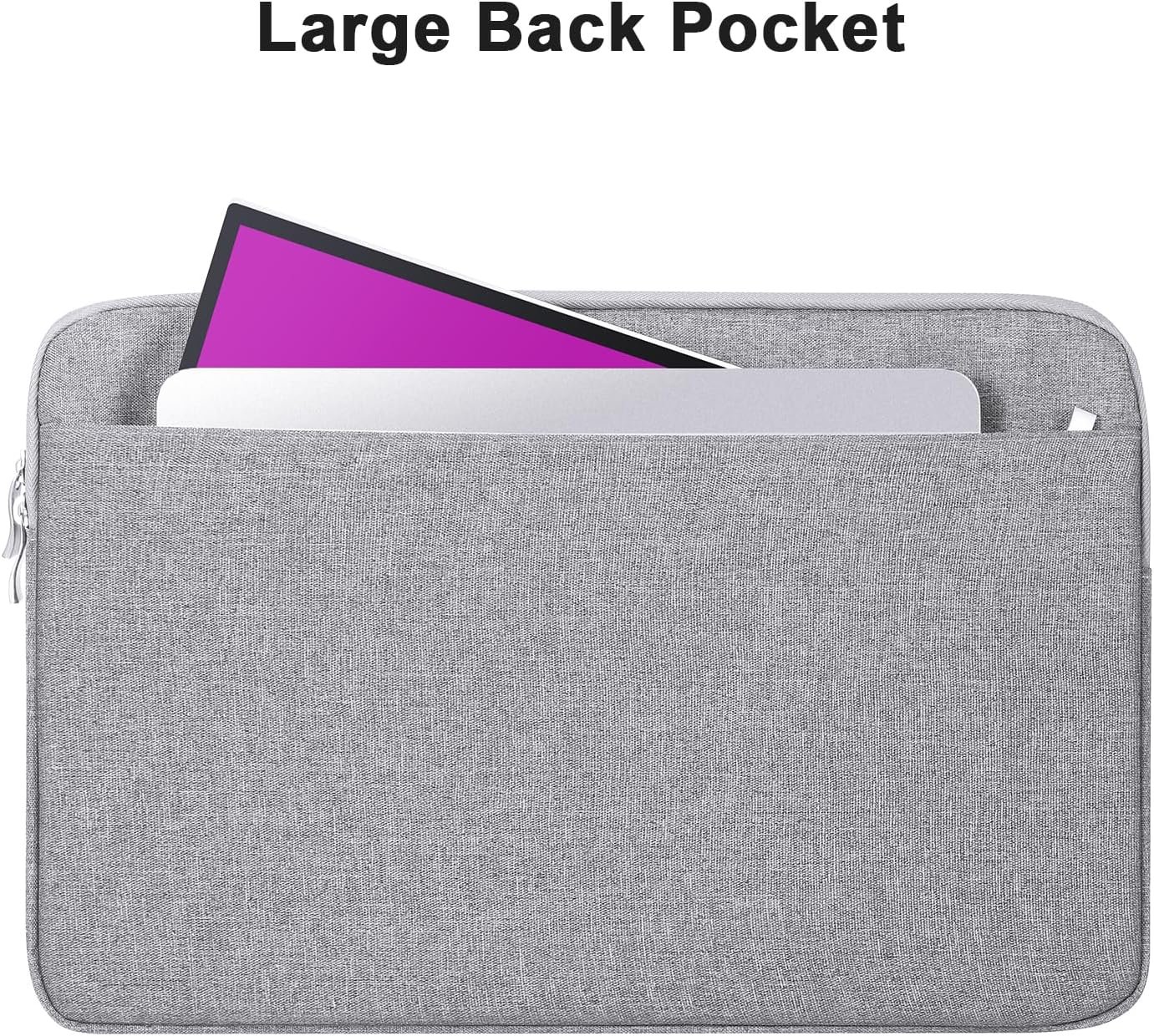 Protect Your Screen: 15.6" Portable Monitor Case & Sleeve - Image 3