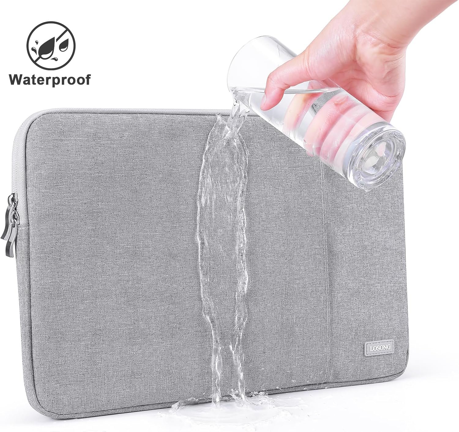 Protect Your Screen: 15.6" Portable Monitor Case & Sleeve - Image 6