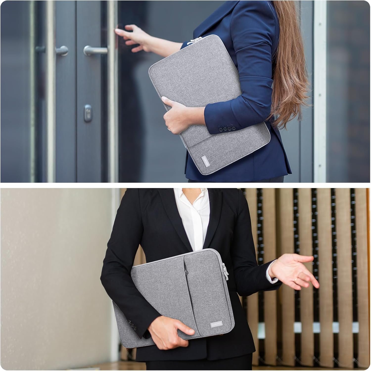 Protect Your Screen: 15.6" Portable Monitor Case & Sleeve - Image 8