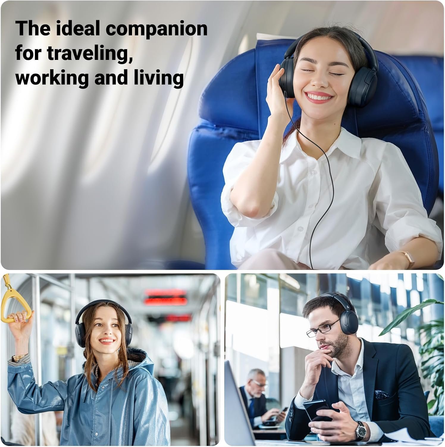 Experience Edifier V80: Ultimate Noise Cancelling Bliss! - Image 8