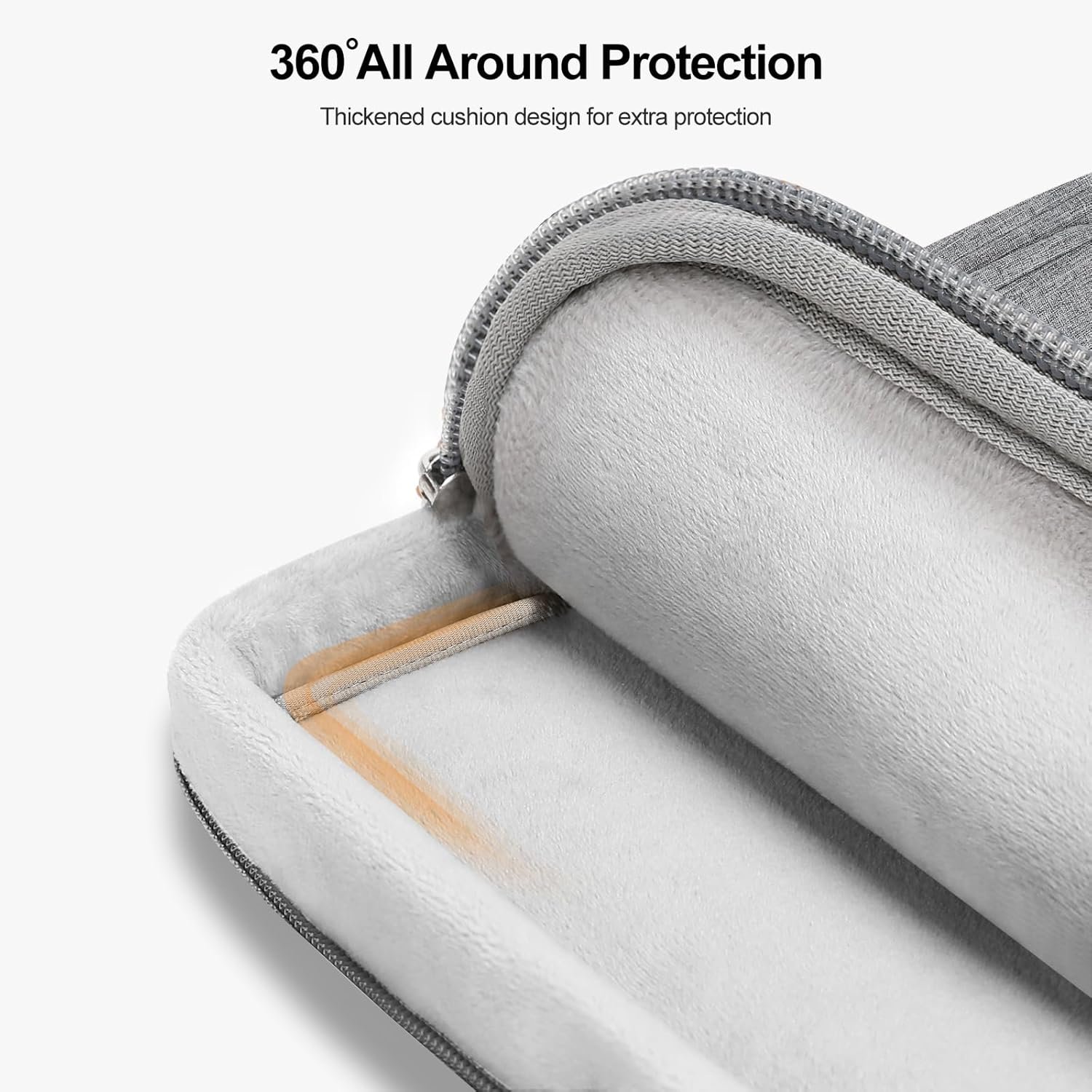 Ultimate MOSISO 360 Laptop Case: Sleek & Functional! - Image 4