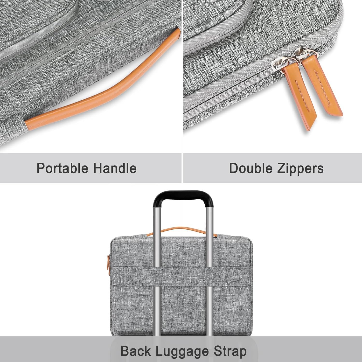 Ultimate MOSISO 360 Laptop Case: Sleek & Functional! - Image 6