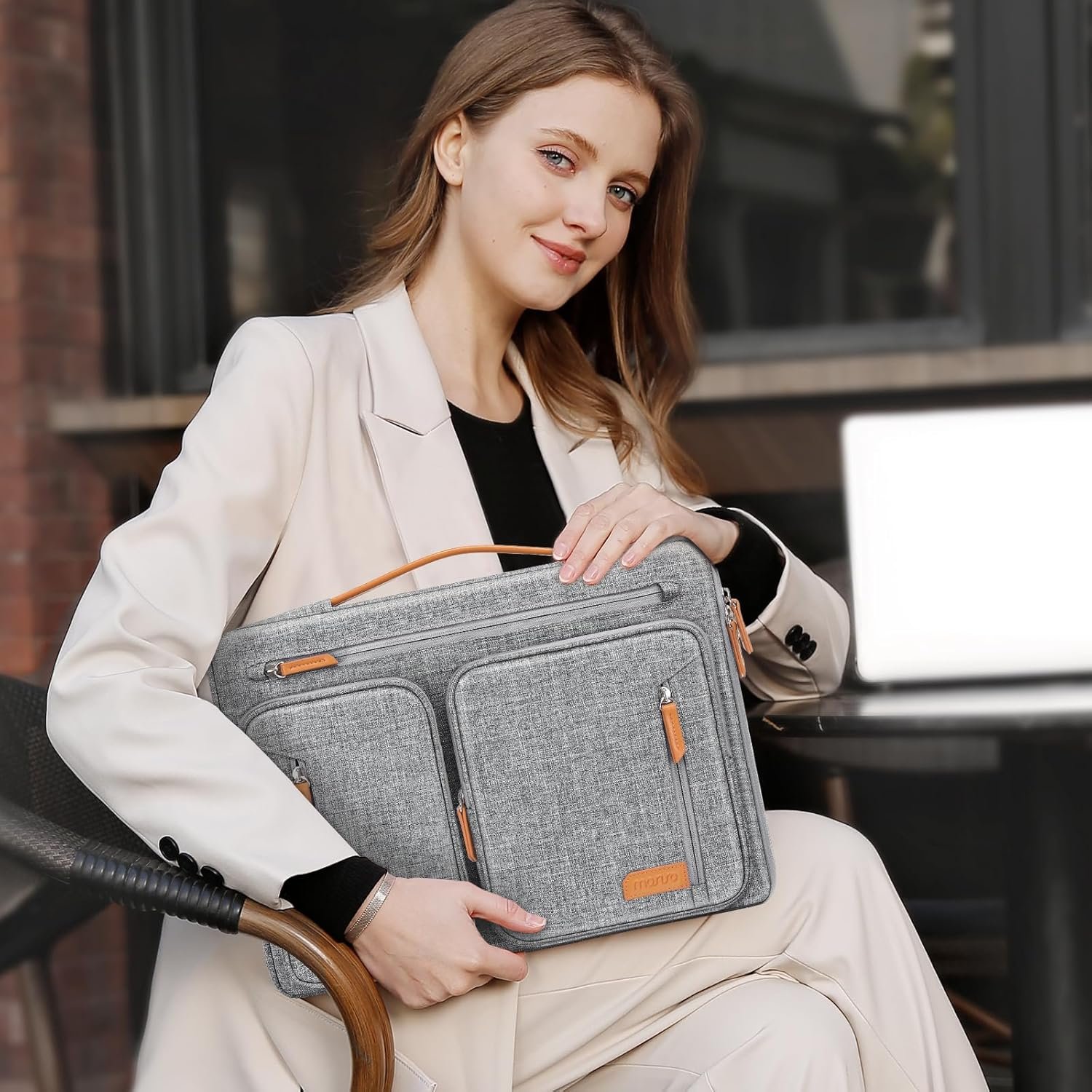 Ultimate MOSISO 360 Laptop Case: Sleek & Functional! - Image 7
