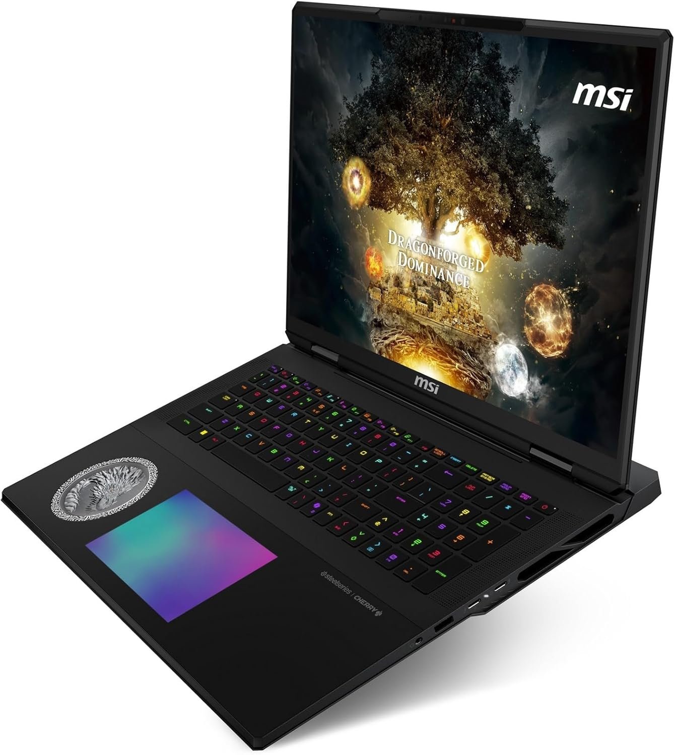 Unleash Power: MSI Titan 18 HX Dragon Edition Gaming Laptop - Image 5