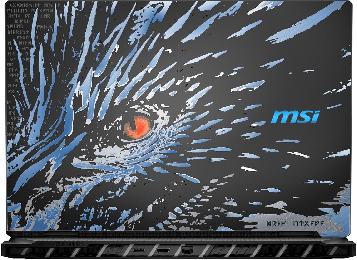 Unleash Power: MSI Titan 18 HX Dragon Edition Gaming Laptop - Image 9