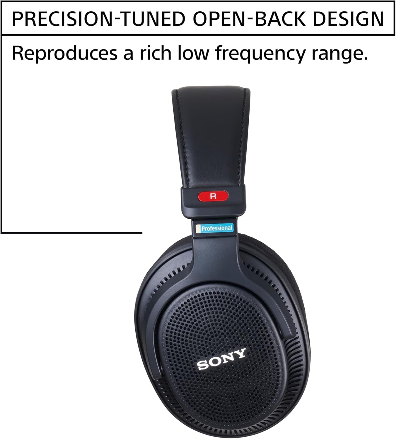 Discover Sony MDR-MV1: Ultimate Open-Back Reference Headphones! - Image 5