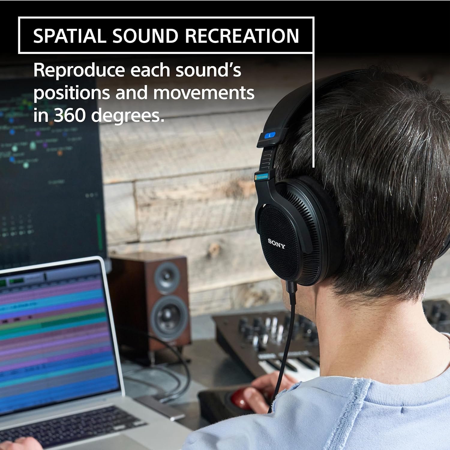 Discover Sony MDR-MV1: Ultimate Open-Back Reference Headphones! - Image 6