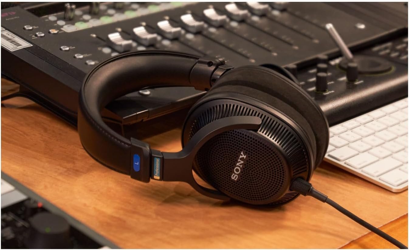 Discover Sony MDR-MV1: Ultimate Open-Back Reference Headphones! - Image 12