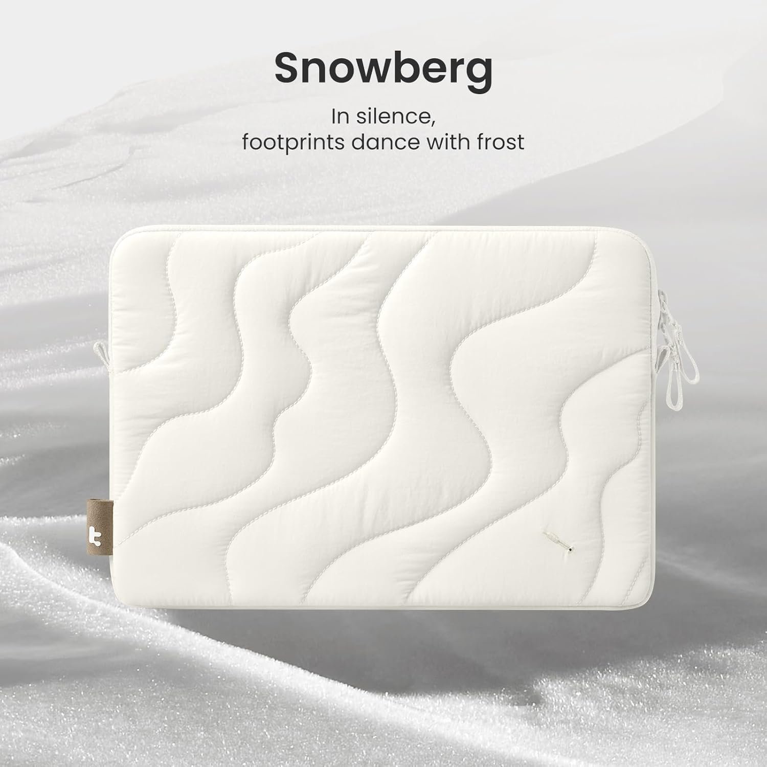 Ultimate tomtoc 360 Puffer Sleeve Set for 15-inch Laptops! - Image 5