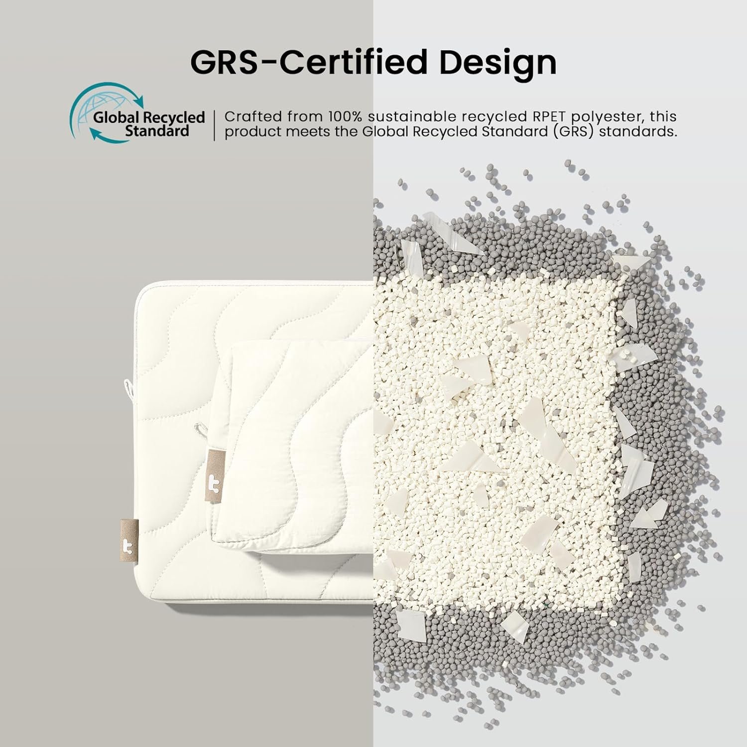 Ultimate tomtoc 360 Puffer Sleeve Set for 15-inch Laptops! - Image 6