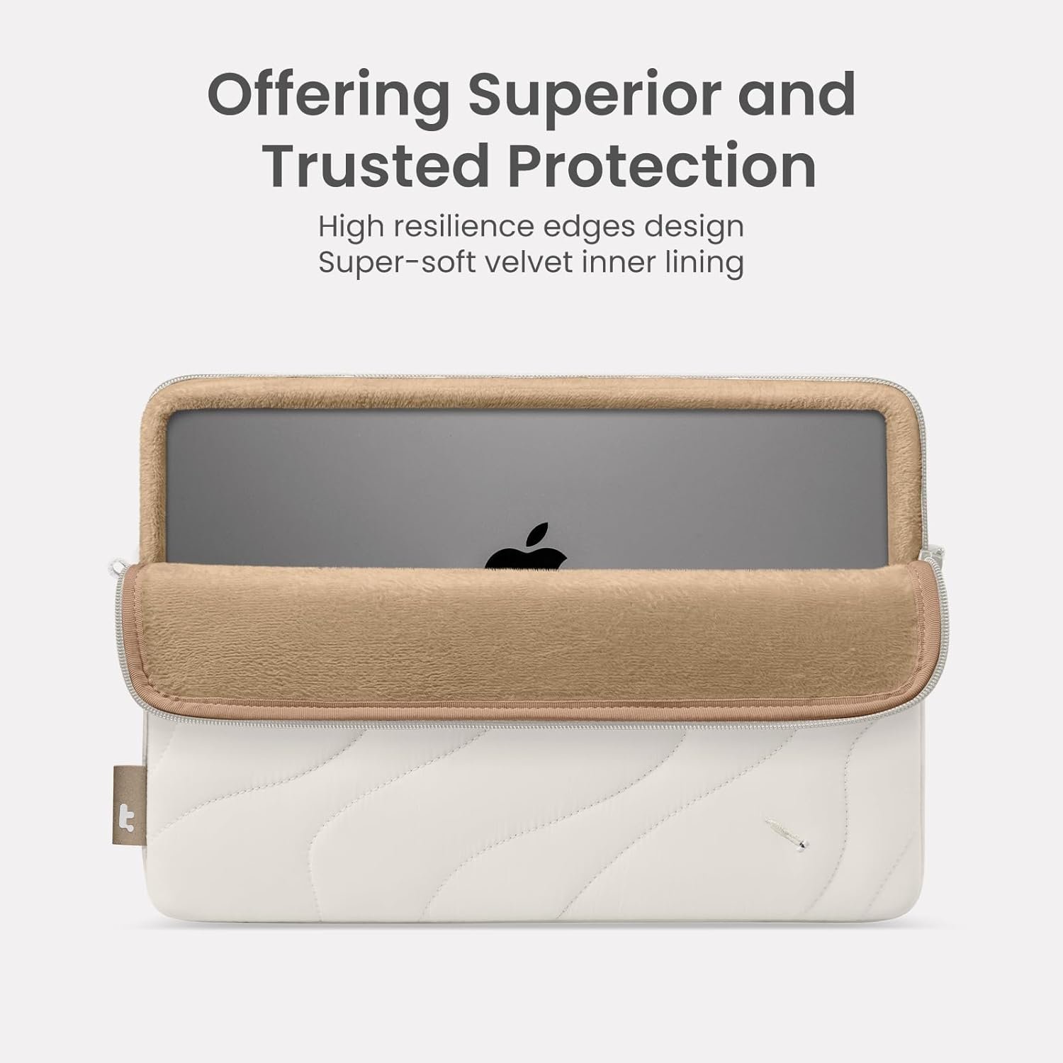 Ultimate tomtoc 360 Puffer Sleeve Set for 15-inch Laptops! - Image 8