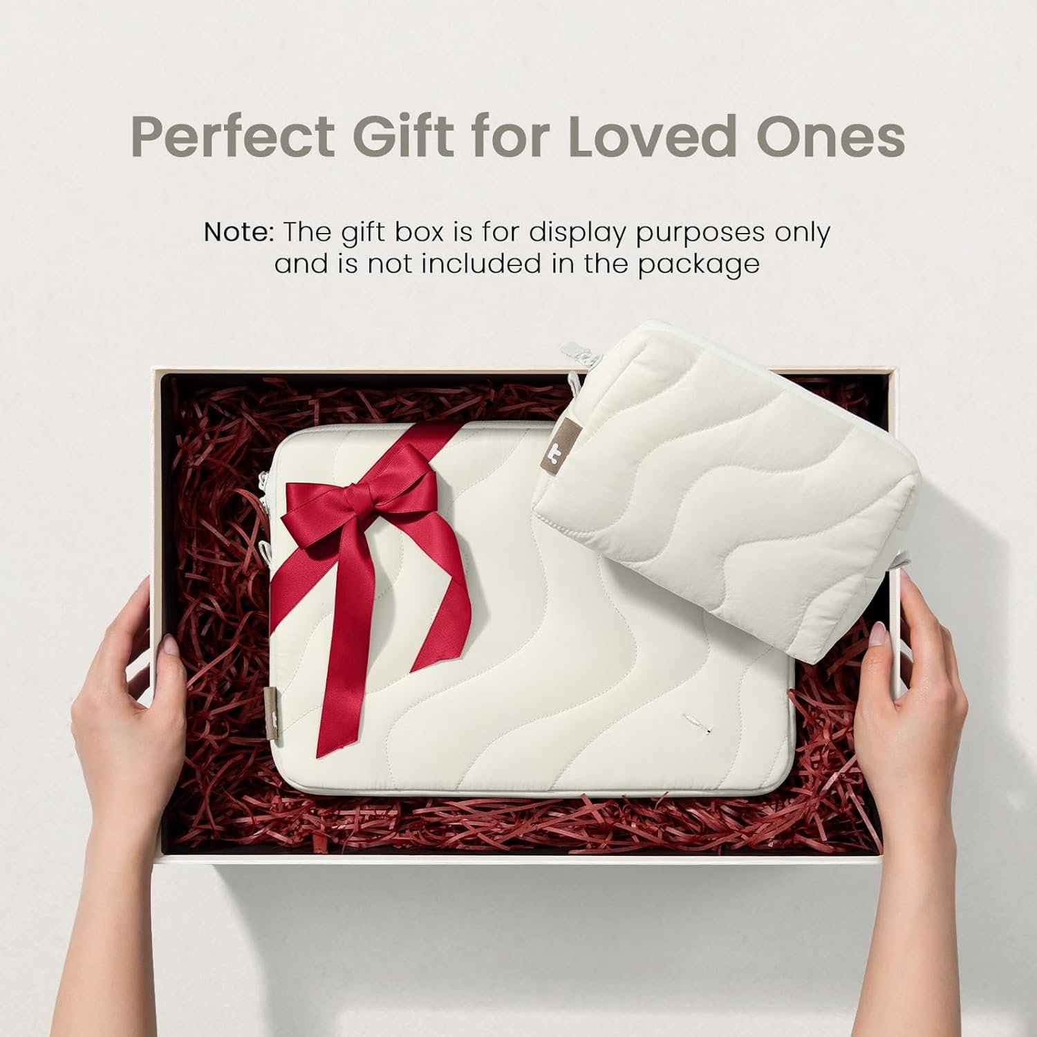 Ultimate tomtoc 360 Puffer Sleeve Set for 15-inch Laptops! - Image 10