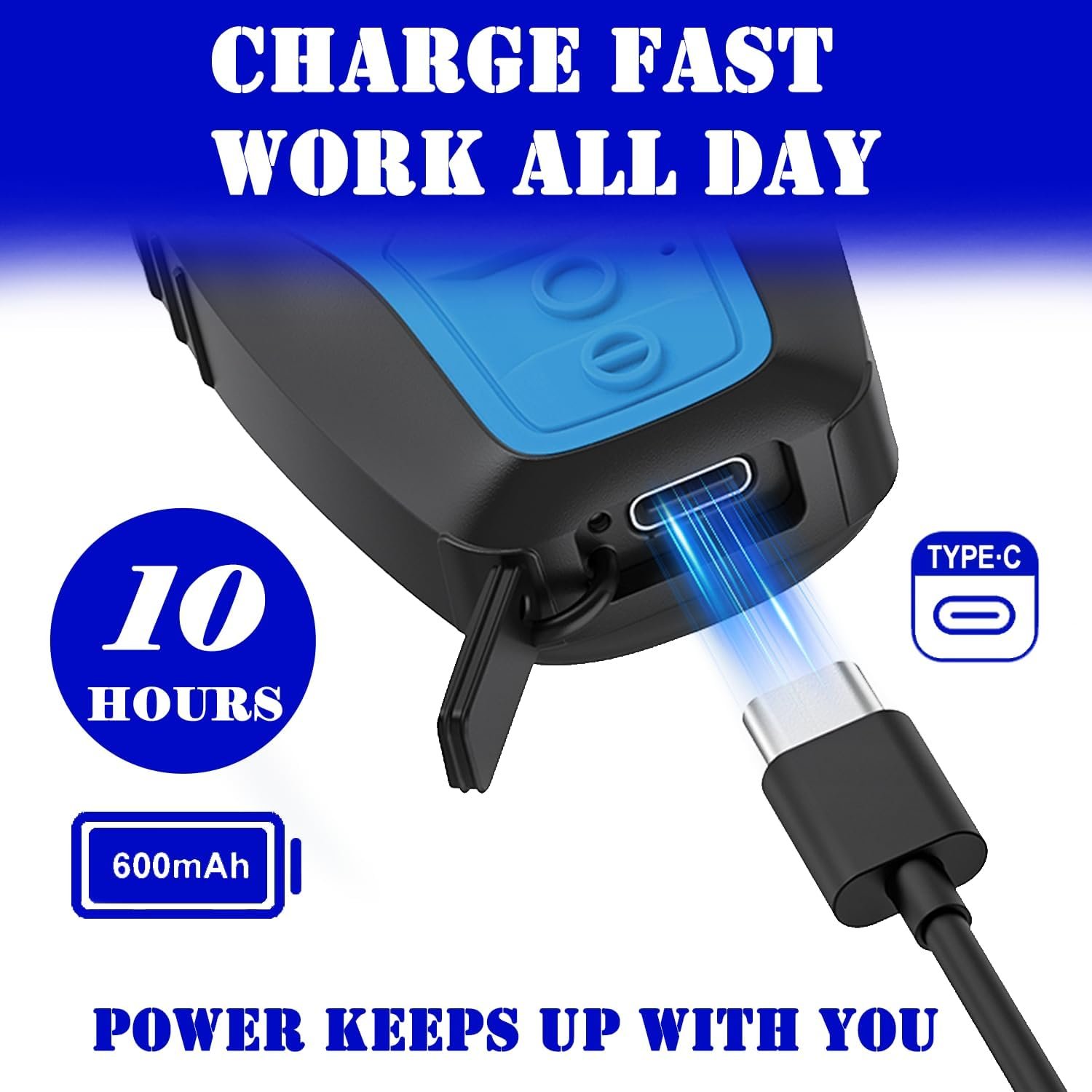 Clip-On Bluetooth Speaker: Waterproof & Hands-Free Music! - Image 4