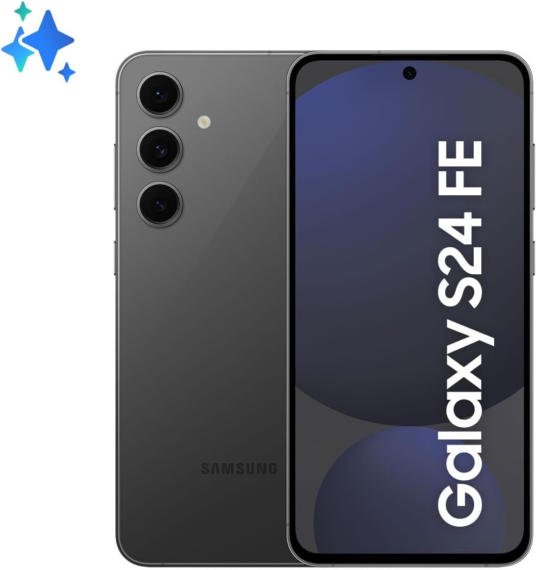 Unlock Power: SAMSUNG Galaxy S24 FE 5G - Fast Charger Included! - Image 3