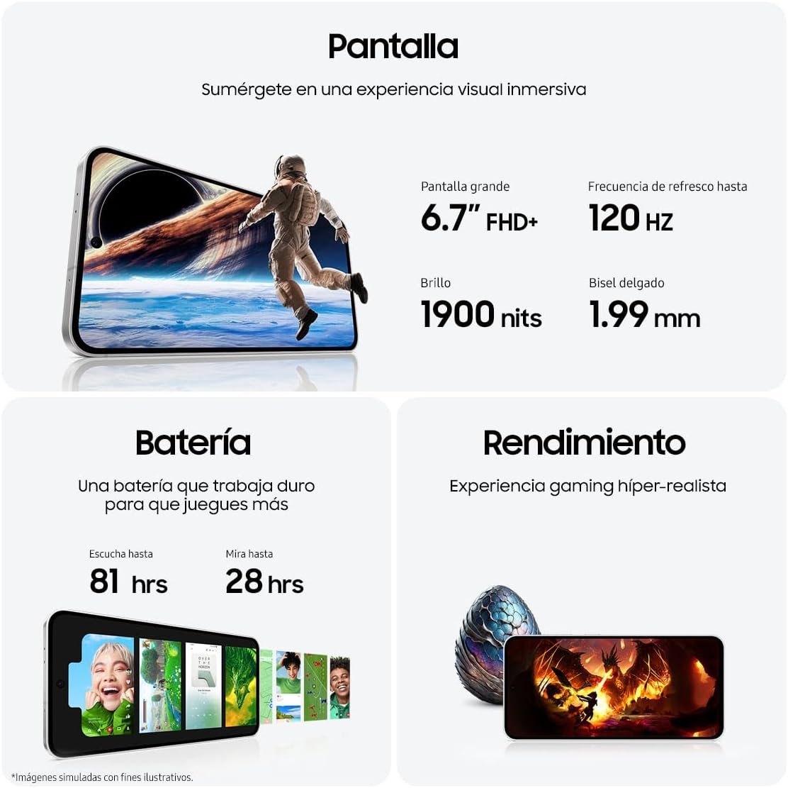 Unlock Power: SAMSUNG Galaxy S24 FE 5G - Fast Charger Included! - Image 6