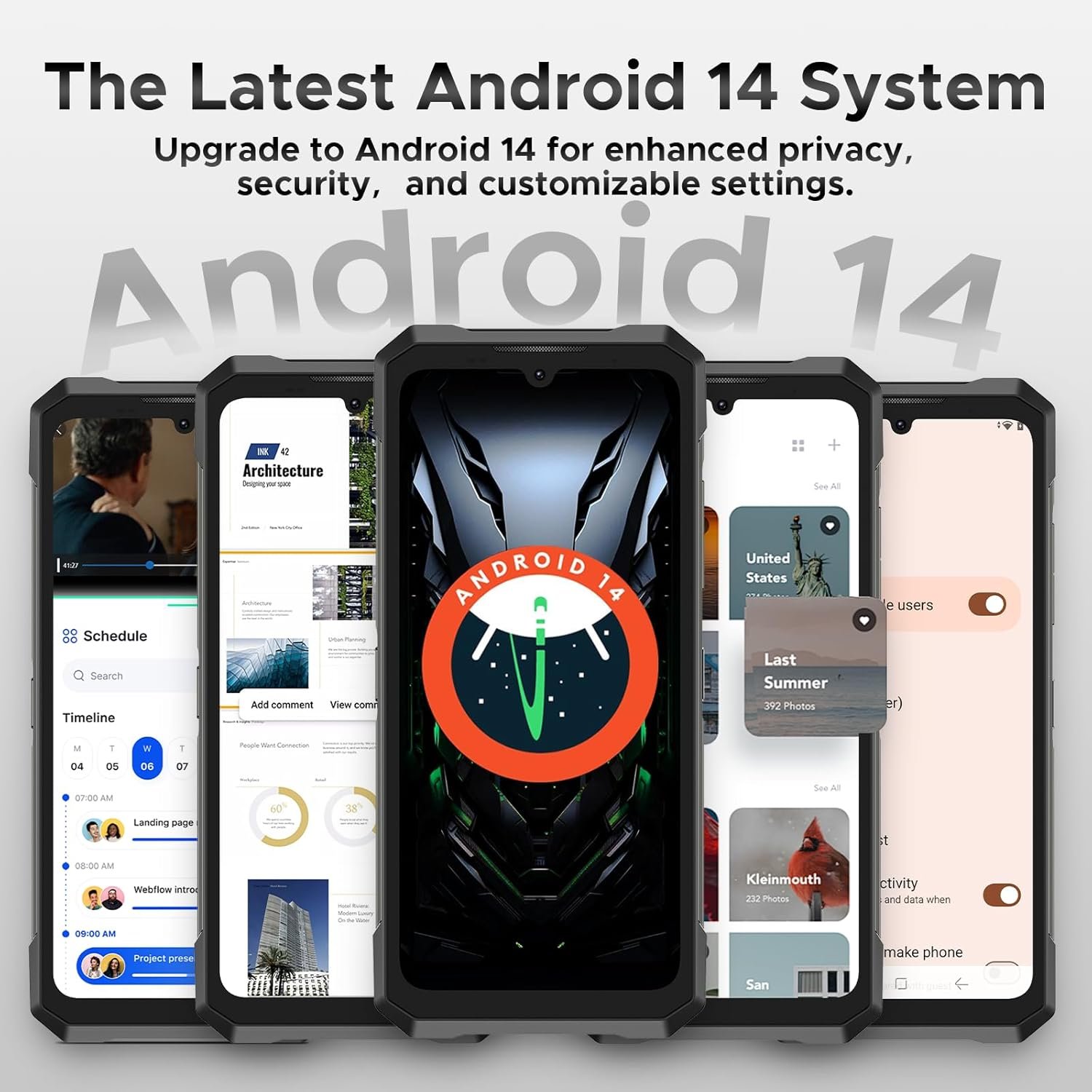 DOOGEE Fire 6 Max: Ultimate 5G Rugged Phone with Thermal Camera! - Image 9