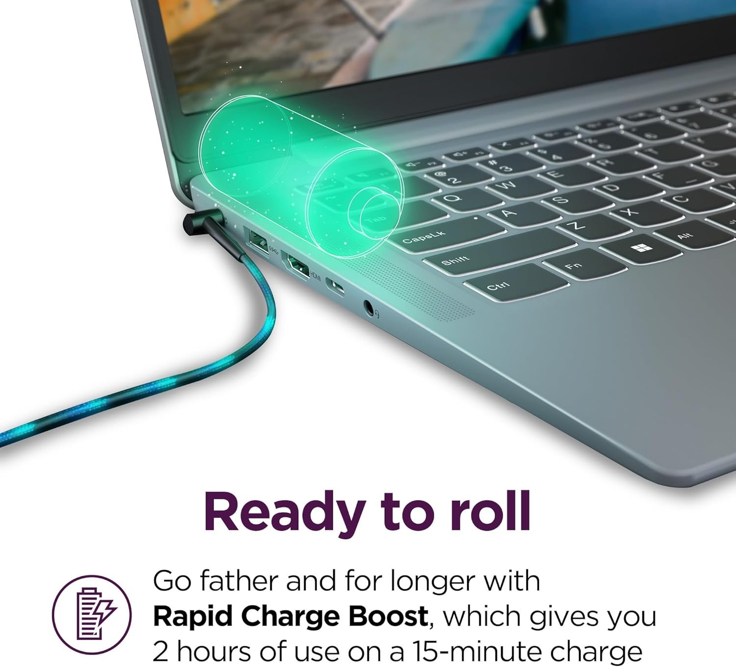 Lenovo IdeaPad Slim 3i: Sleek Powerhouse for 2024! - Image 6