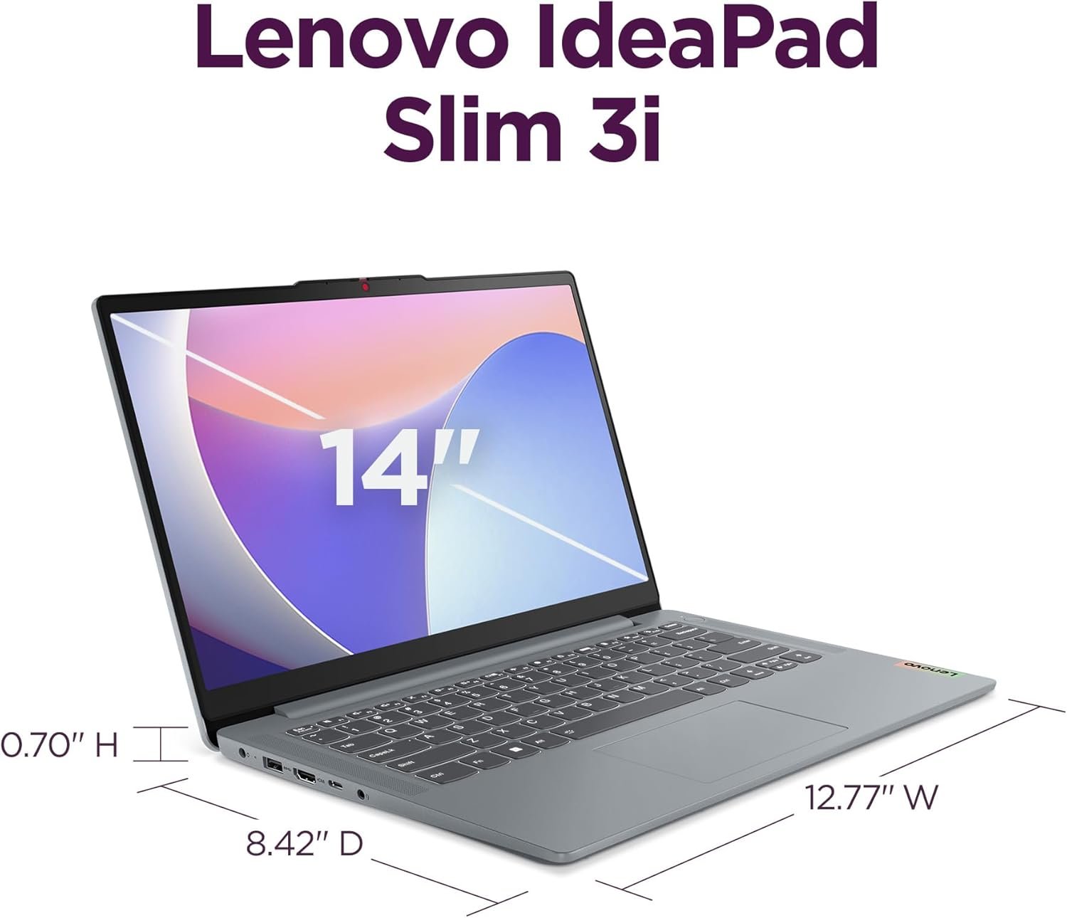 Lenovo IdeaPad Slim 3i: Sleek Powerhouse for 2024! - Image 8
