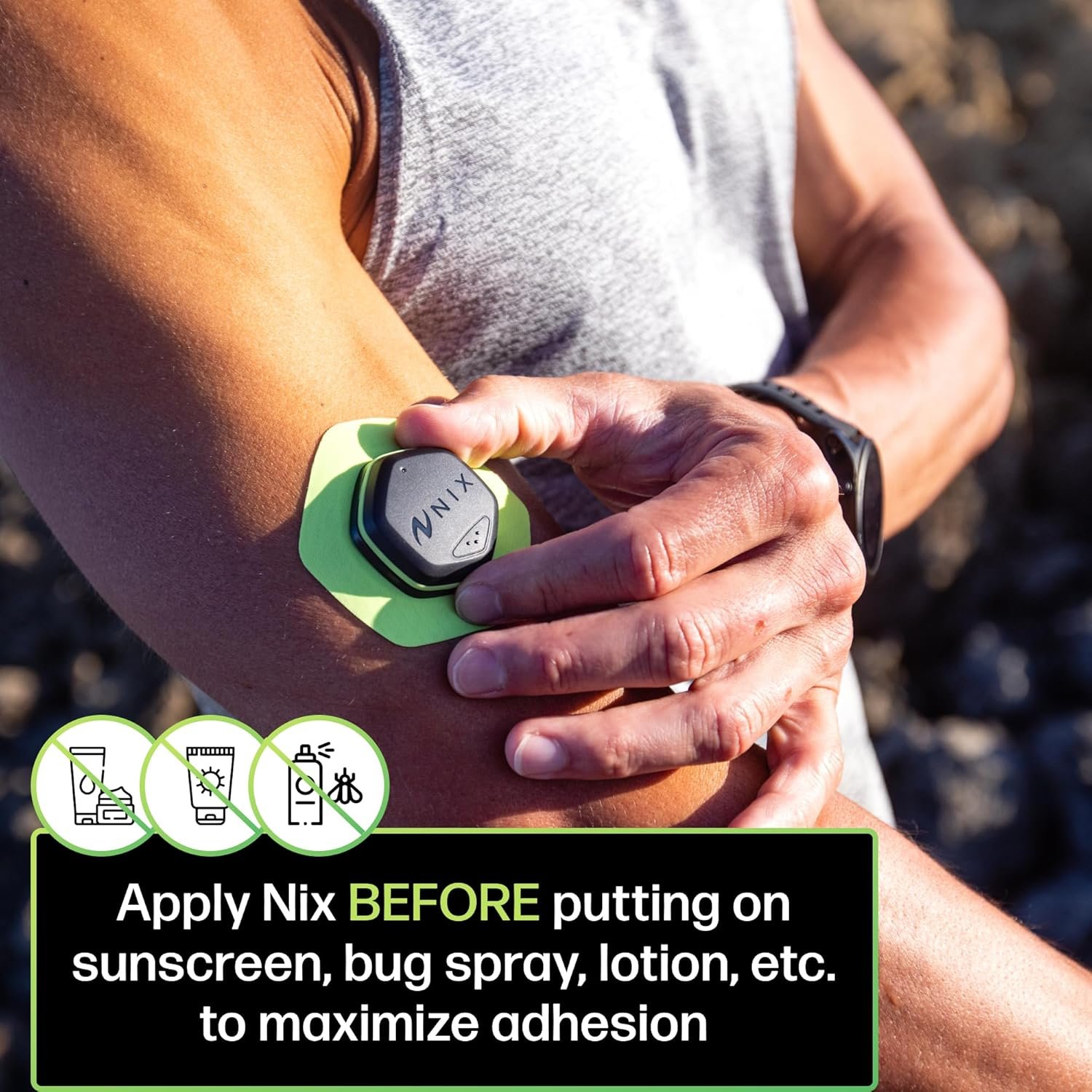 Stay Hydrated: Nix Hydration Biosensor Kit for Athletes! - Image 7