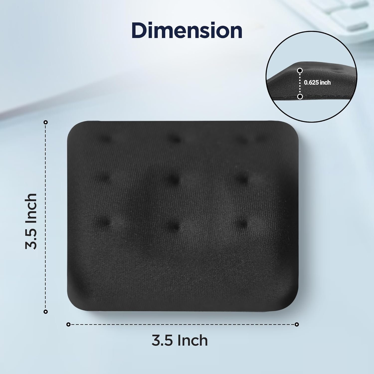 WavePads by PostureUp: Ergonomic Wrist Rests for Pain Relief - Image 9