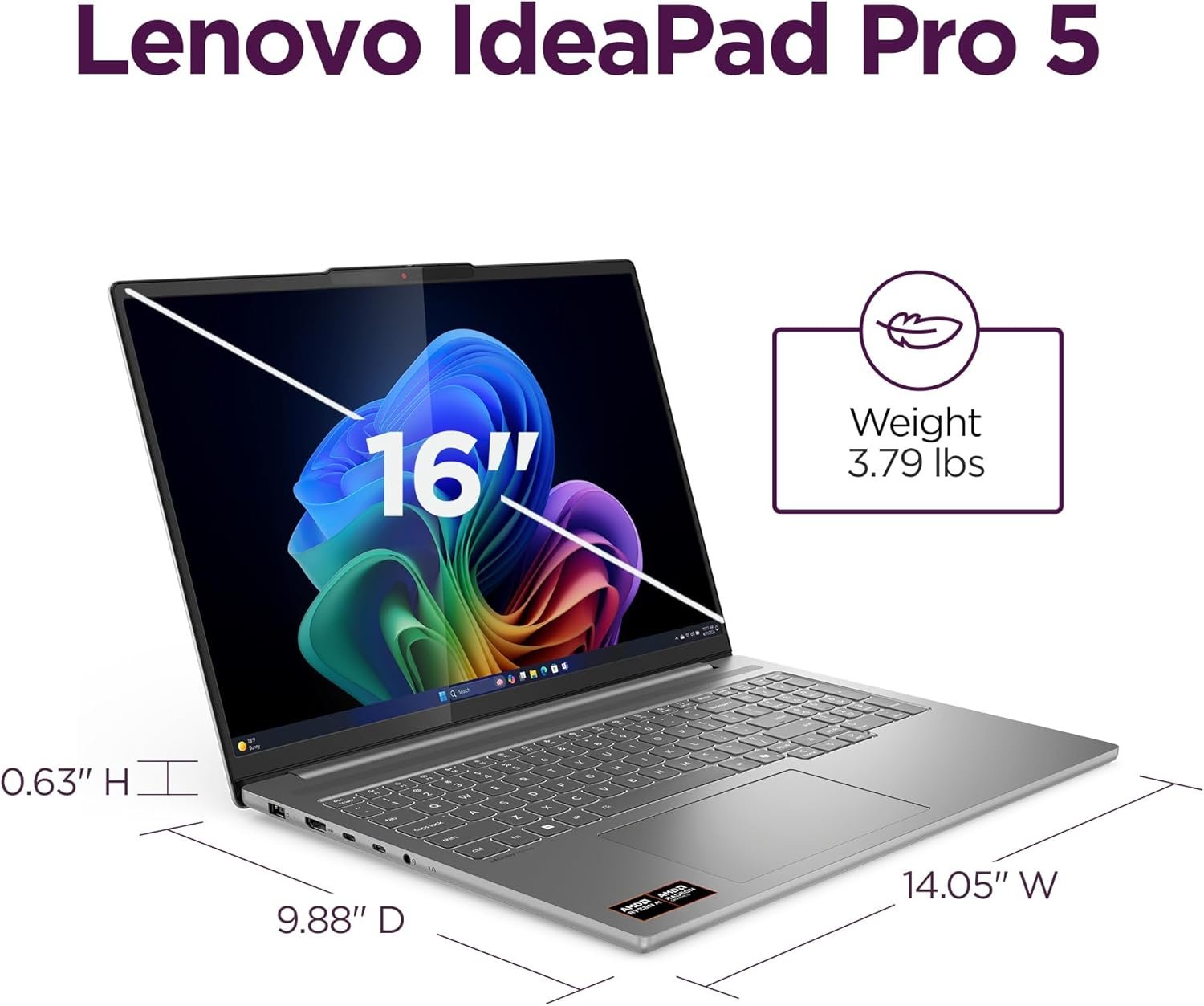Revolutionize Your Work: Lenovo IdeaPad Pro 5-2025 Unveiled! - Image 14