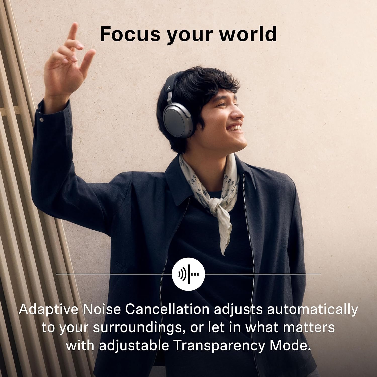 Ultimate Sennheiser Momentum 4: Clear Sound & 60h Battery! - Image 5