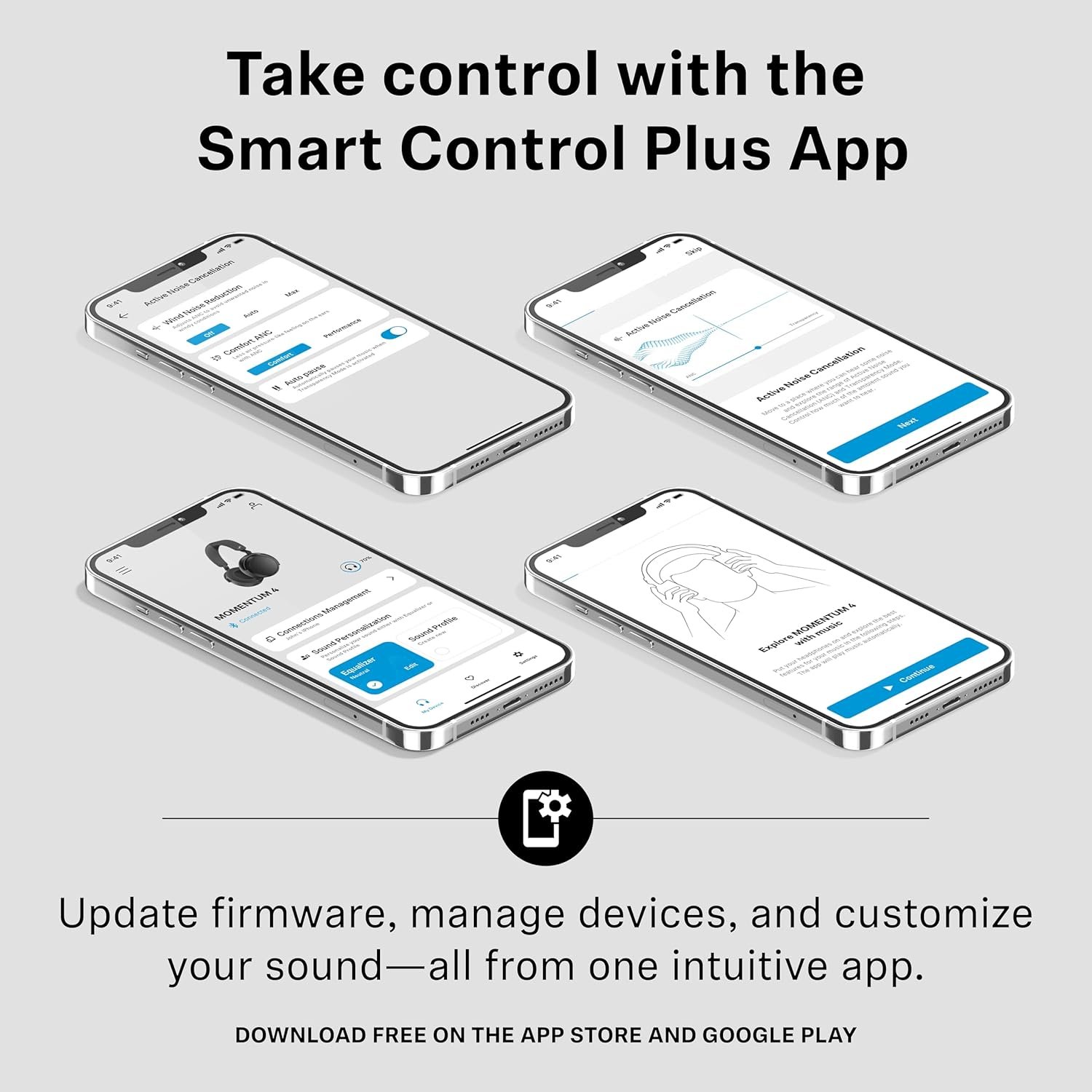 Ultimate Sennheiser Momentum 4: Clear Sound & 60h Battery! - Image 7