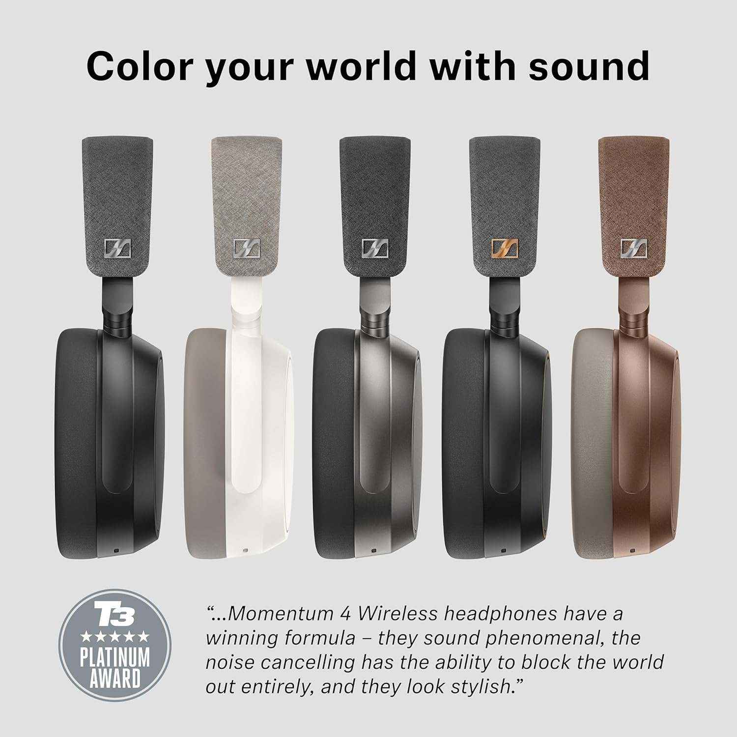 Ultimate Sennheiser Momentum 4: Clear Sound & 60h Battery! - Image 12