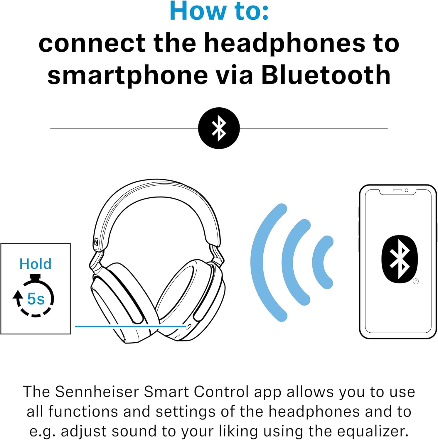 Ultimate Sennheiser Momentum 4: Clear Sound & 60h Battery! - Image 14