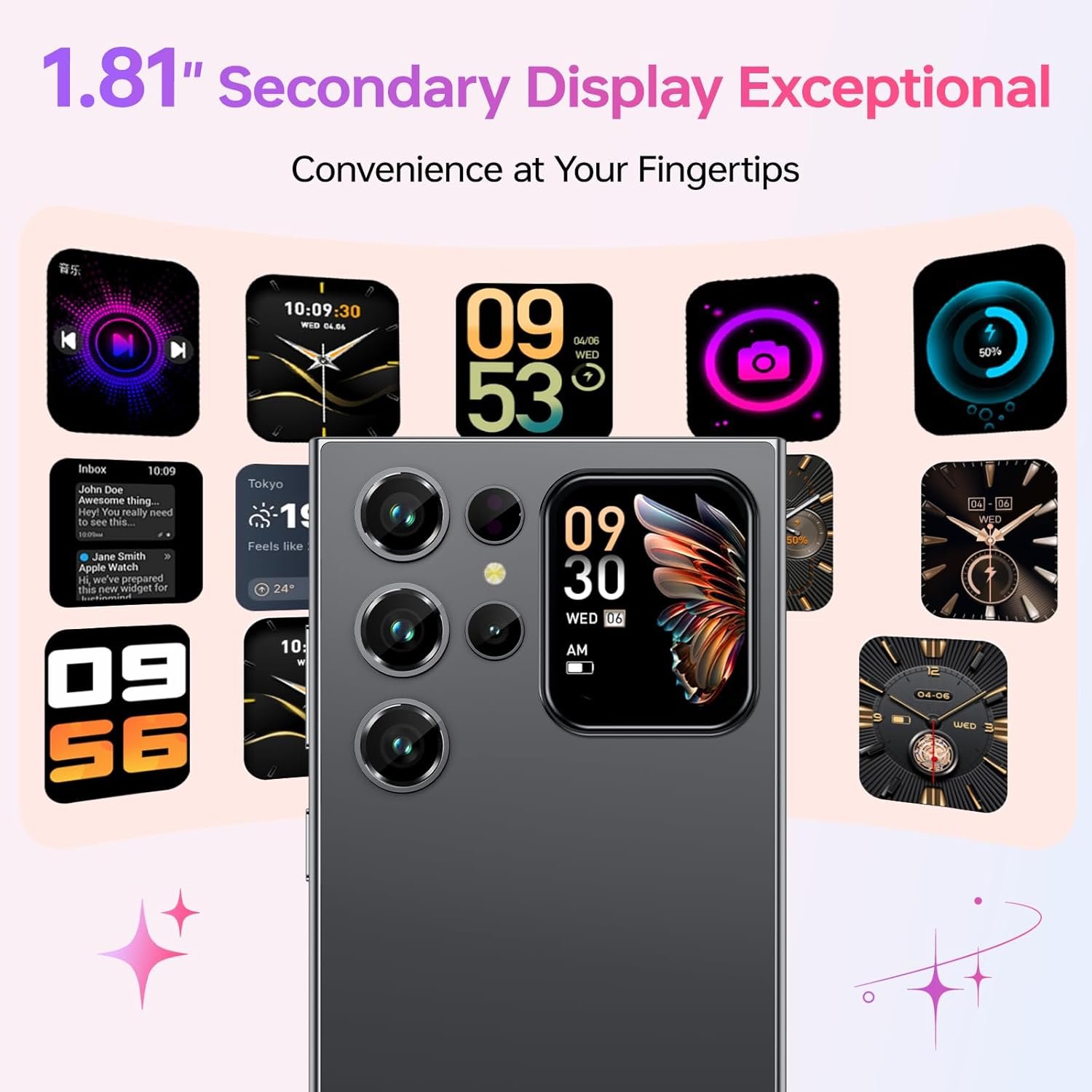 Discover OUKITEL C62 PRO: Unlocked Powerhouse Smartphone! - Image 4