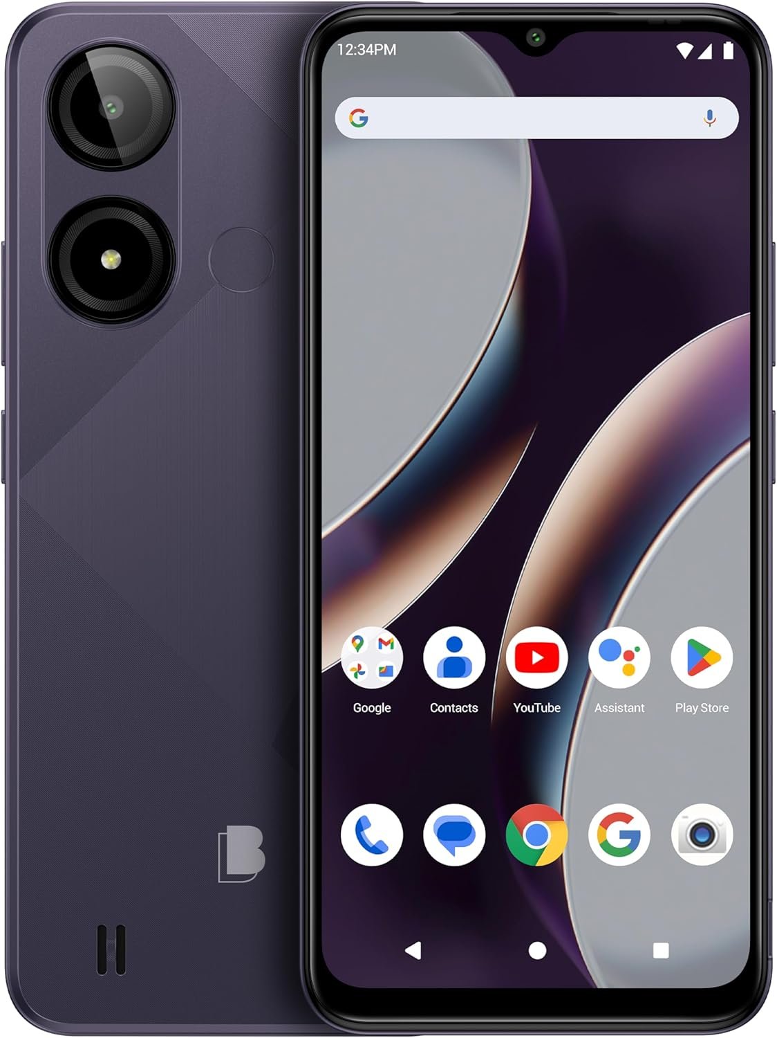 BLU C9: Unlocked 6.6” HD+ Display & All-Day Battery! - Image 2