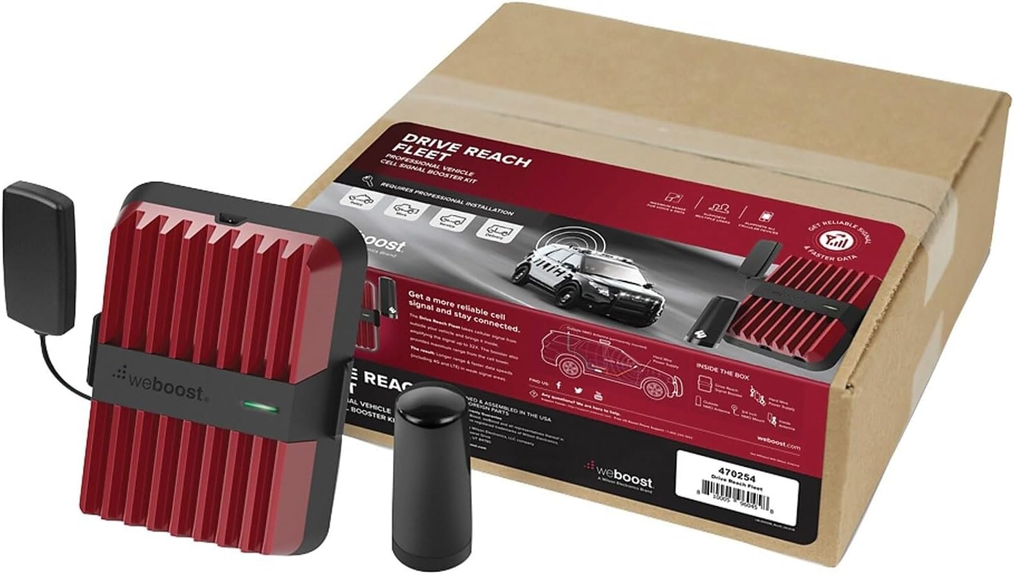 Boost Your Fleet's Signal: weBoost Drive Reach for All Carriers! - Image 2