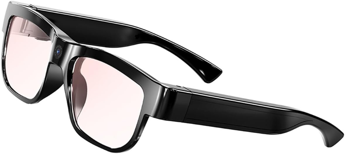 Capture Adventure: Smart Video Glasses for Outdoor Fun! - Image 2