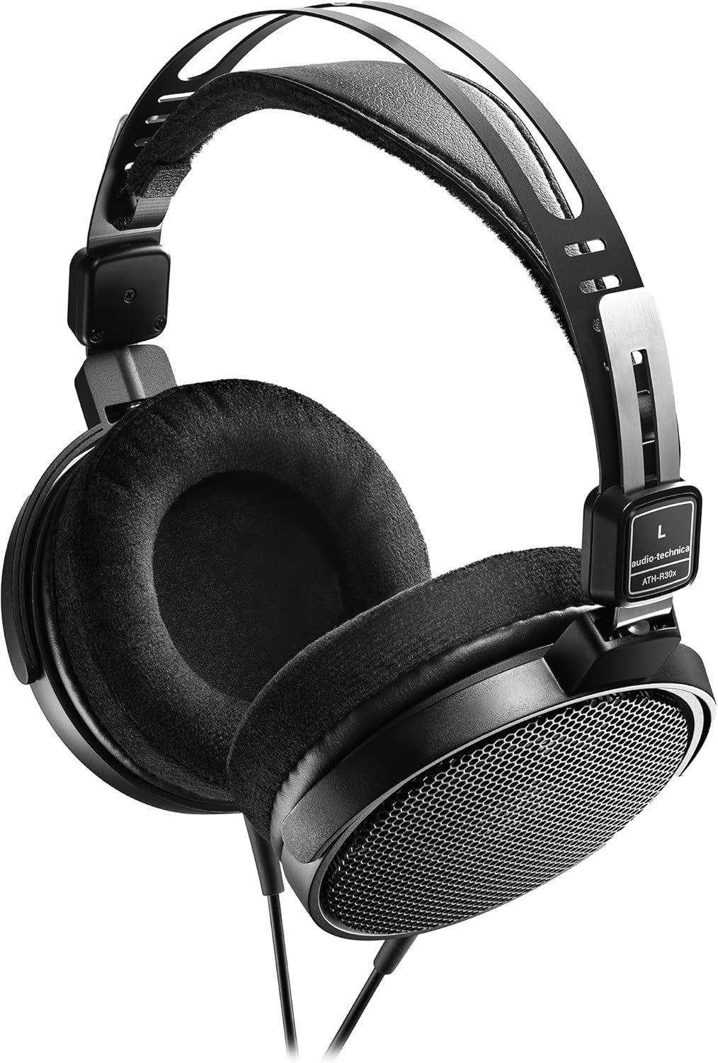 Discover Audio Technica ATH-R30X: Open-Back Headphones Unleashed! - Image 2