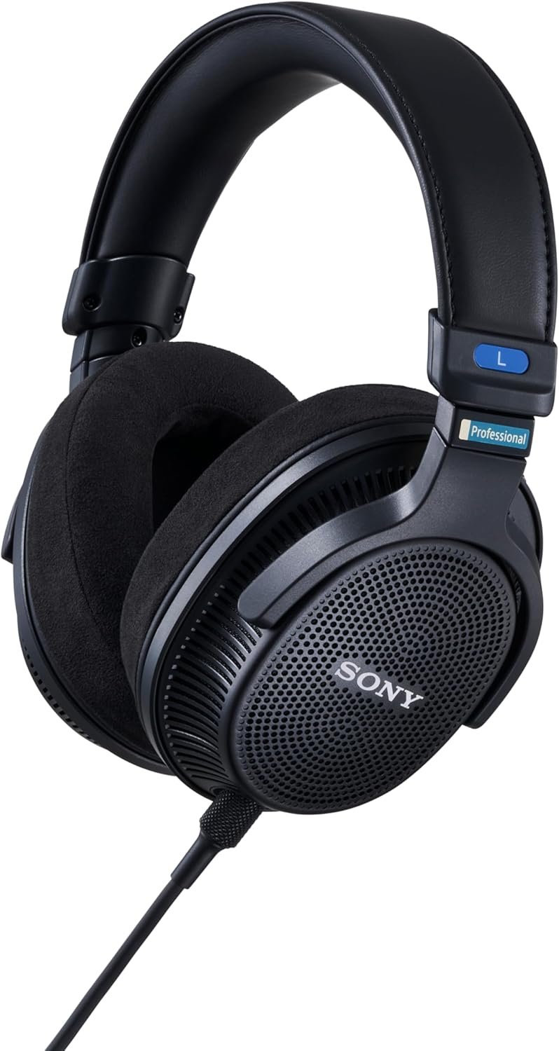Discover Sony MDR-MV1: Ultimate Open-Back Reference Headphones! - Image 2