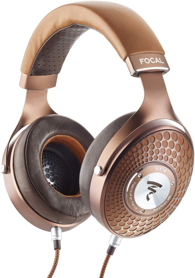 Experience Sound Like Never Before with Focal Stellia Headphones! - Image 2