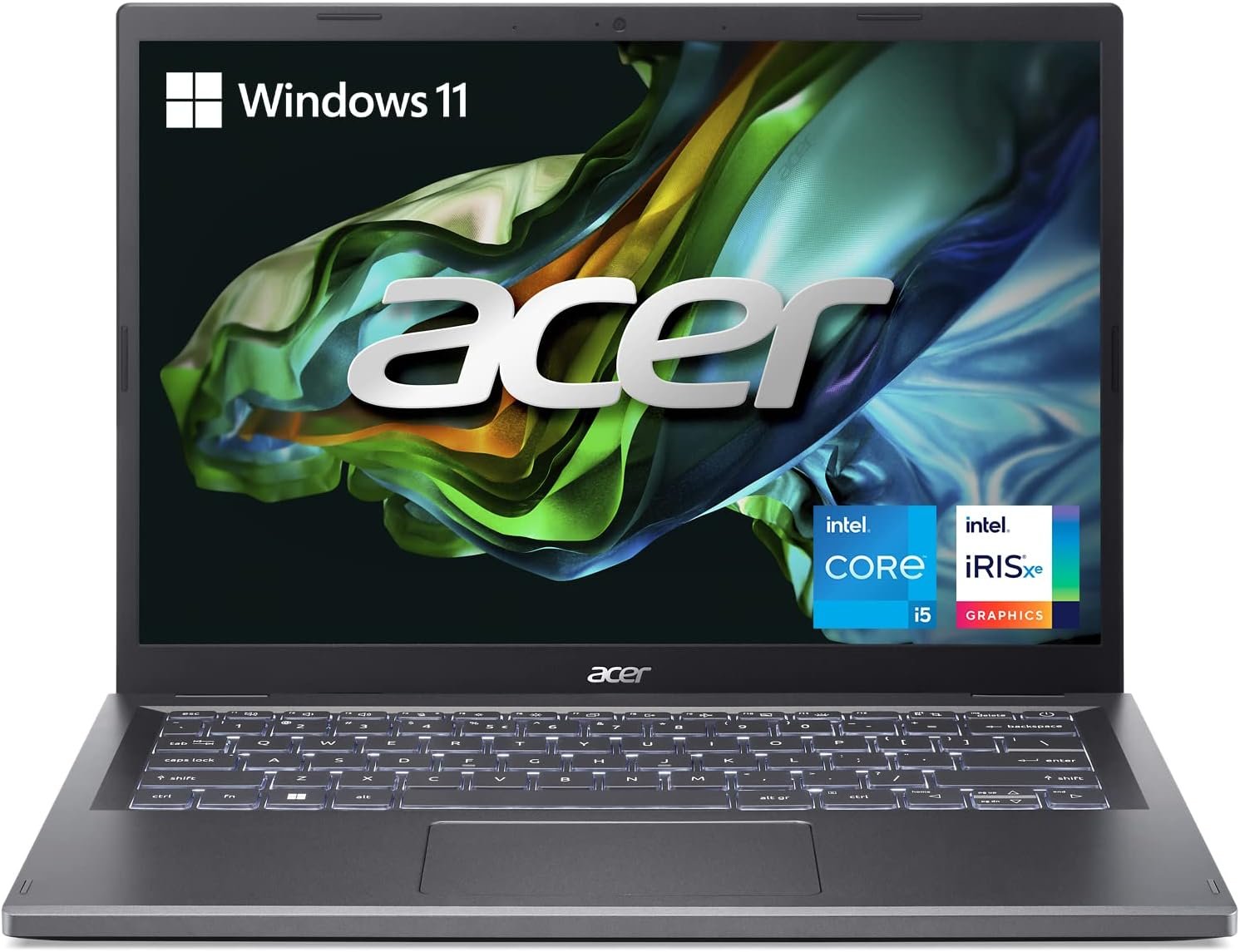 Explore the Sleek Acer Aspire 5: Power Meets Portability! - Image 2
