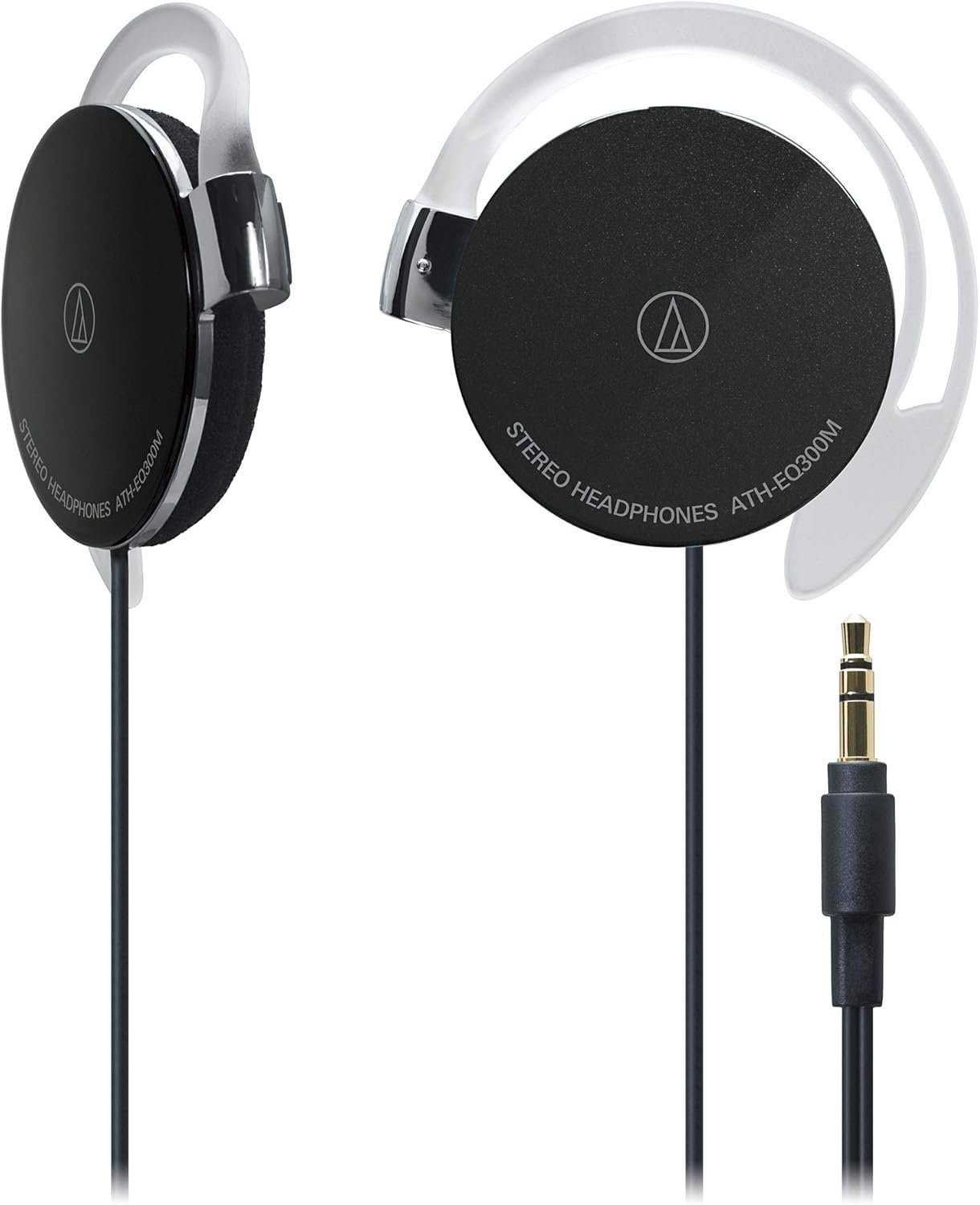 Grab the Audio Technica ATH-EQ300M BK: Premium Ear-Fit Headphones! - Image 2