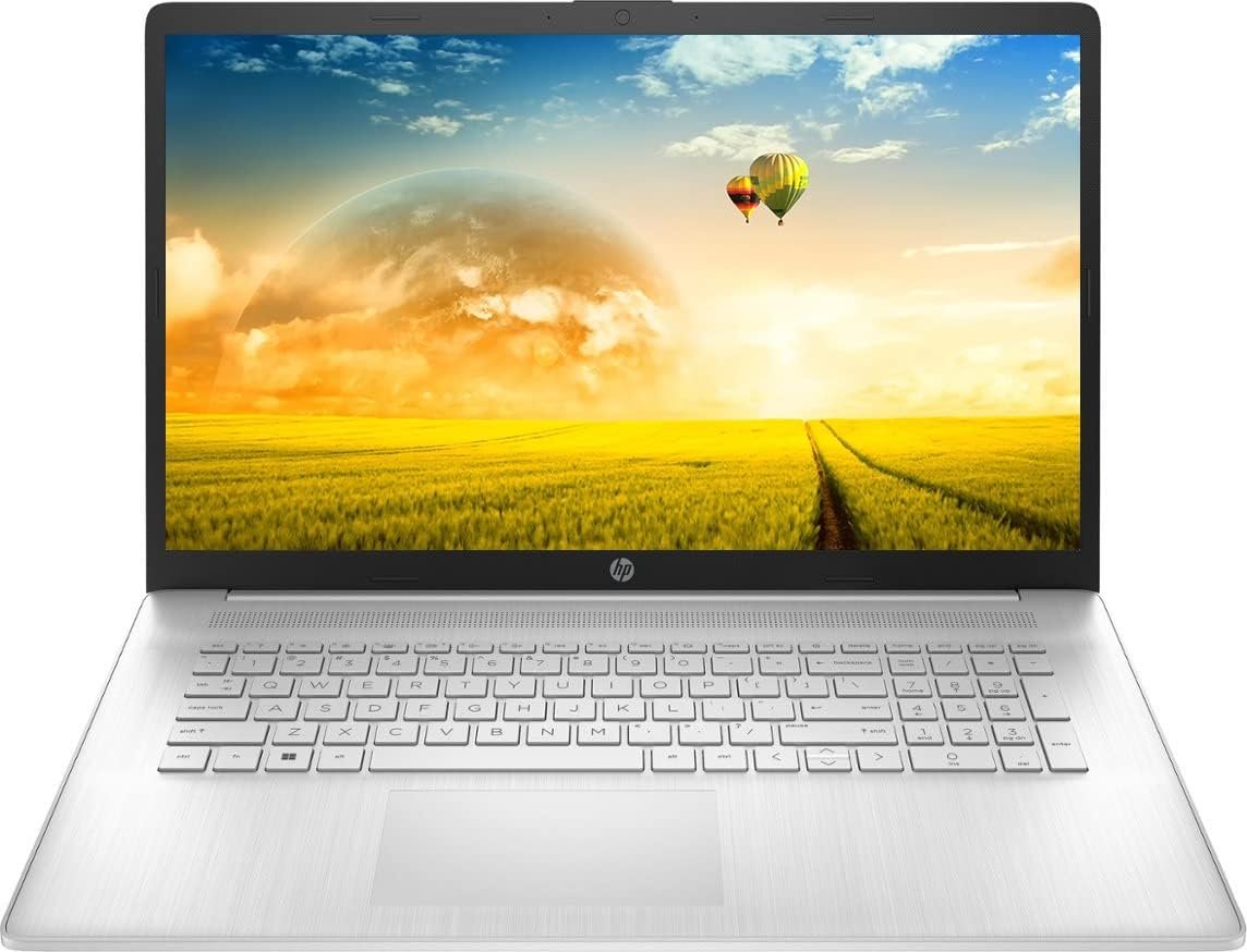 HP 17.3" Laptop: Power Up with 16GB RAM & 1TB SSD! - Image 2