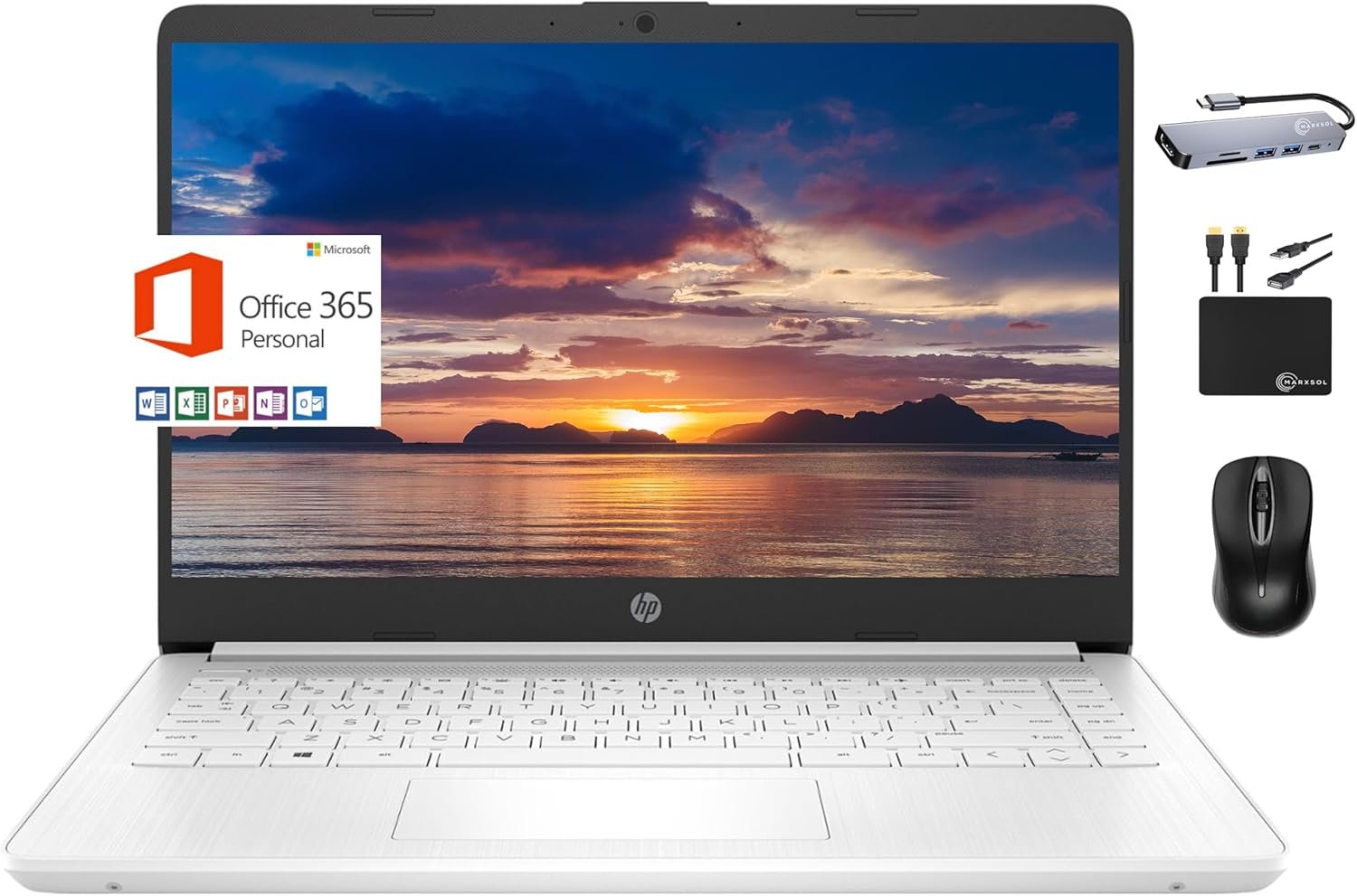 HP 2024 14" Laptop: Ideal for Students & Business! - Image 2