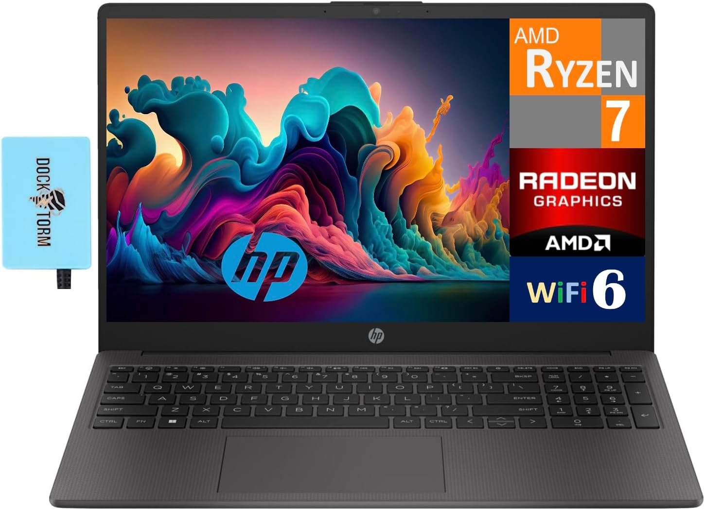 HP 255 G10 Laptop: Power-Packed Performance & More! - Image 2