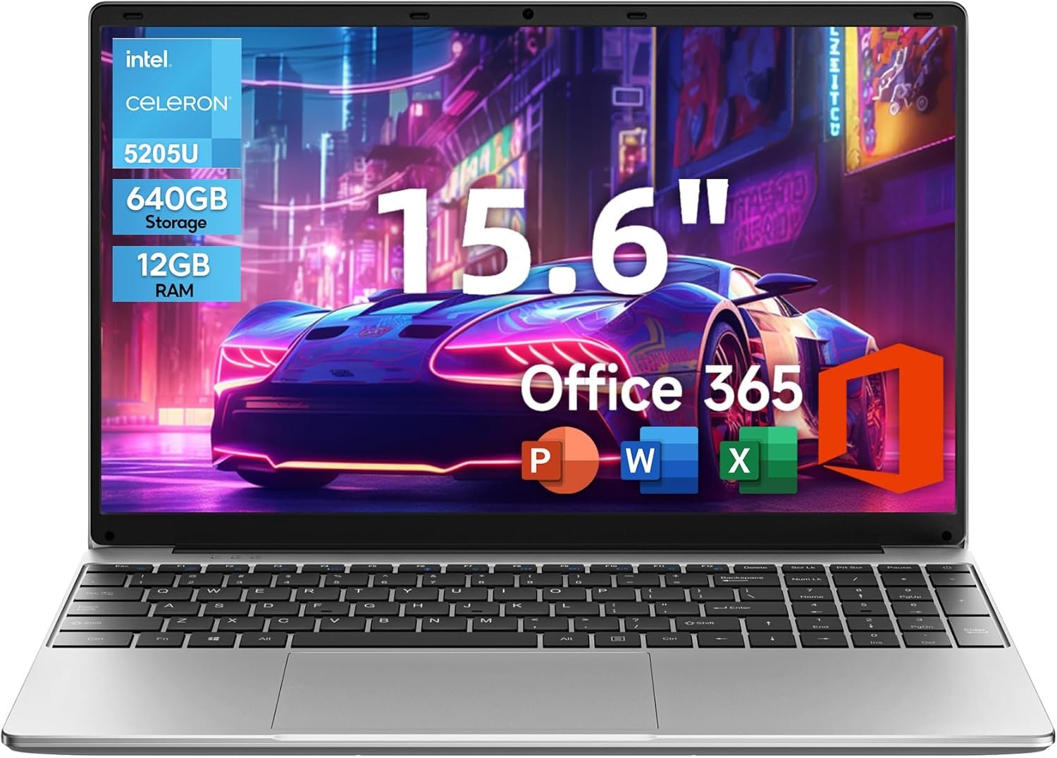 Jumper Laptop: Power & Performance with 12GB RAM & SSD! - Image 2