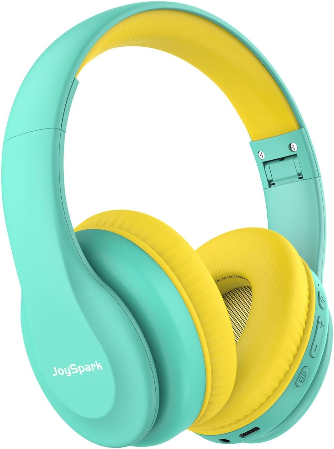 Kids Bluetooth Headphones: 60H Playtime & 85dB Limit! - Image 2