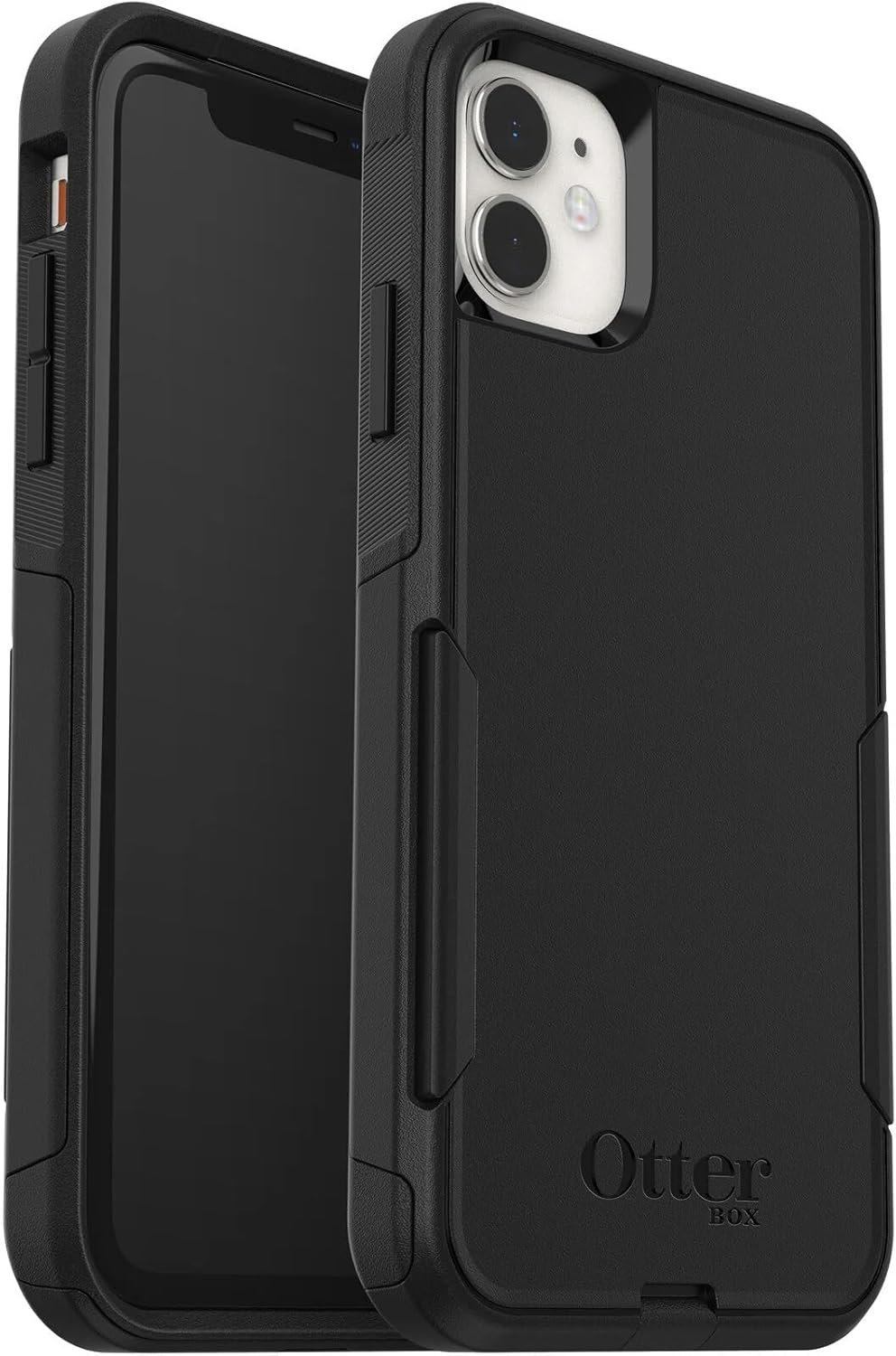 OtterBox Commuter Case for iPhone 11/XR - Sleek Black! - Image 2
