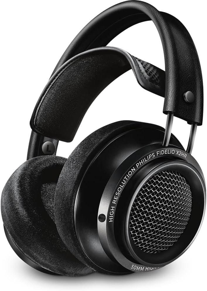 Philips Fidelio X2HR: Unmatched Open-Back Sound Quality! - Image 2