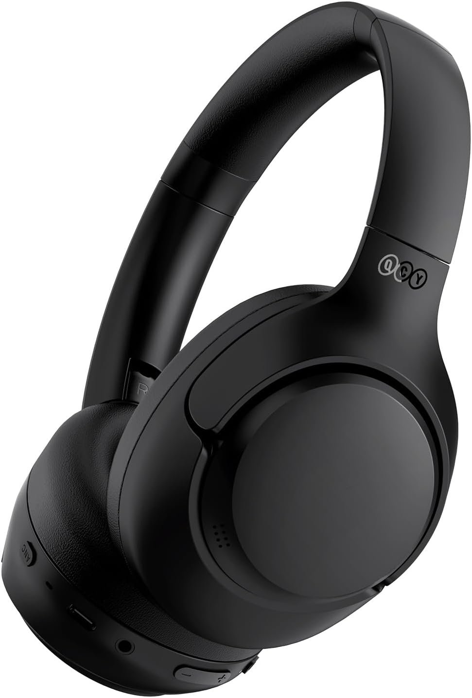 QCY H3: 60H ANC Bluetooth Headphones with Hi-Res Sound! - Image 2