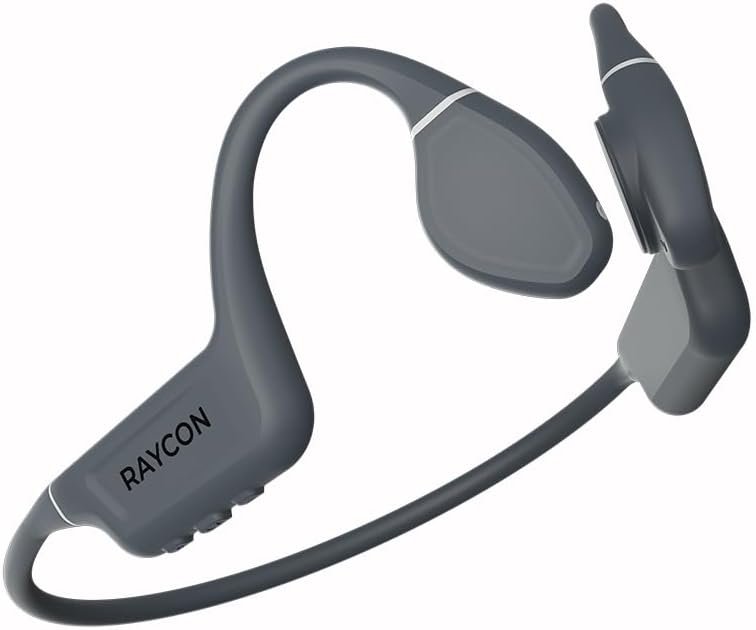 Raycon Bone Conduction Headphones: 13HR Playtime & IP68 Fit! - Image 2